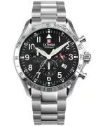 Le Temps Air Marshal Chronograph watch