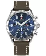 Le Temps Air Marshal Chronograph watch