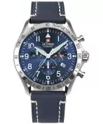 Le Temps Air Marshal Chronograph watch
