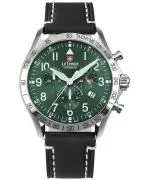 Le Temps Air Marshal Chronograph watch