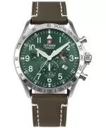 Le Temps Air Marshal Chronograph watch