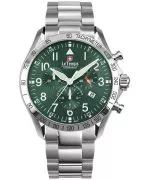 Le Temps Air Marshal Chronograph watch