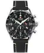 Le Temps Air Marshal Chronograph watch