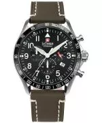 Le Temps Air Marshal Chronograph watch