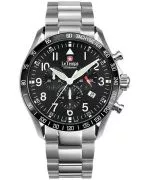 Le Temps Air Marshal Chronograph watch