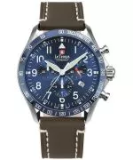 Le Temps Air Marshal Chronograph watch