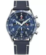 Le Temps Air Marshal Chronograph watch