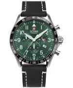 Le Temps Air Marshal Chronograph watch