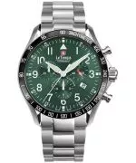 Le Temps Air Marshal Chronograph watch