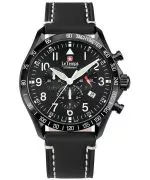 Le Temps Air Marshal Chronograph watch