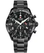 Le Temps Air Marshal Chronograph watch
