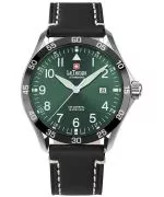 Le Temps Air Marshal watch