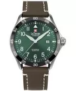 Le Temps Air Marshal watch