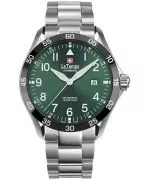 Le Temps Air Marshal watch