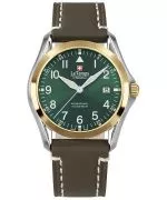 Le Temps Air Marshal watch