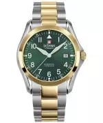Le Temps Air Marshal watch