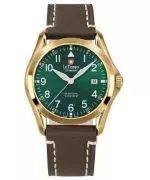 Le Temps Air Marshal watch