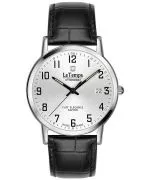 Le Temps Flat Elegance watch