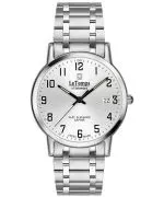 Le Temps Flat Elegance Men's Watch