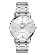 Le Temps Flat Elegance watch