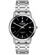 Le Temps Flat Elegance Men's Watch