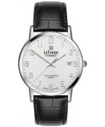 Le Temps Flat Elegance Men's Watch