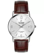 Le Temps Flat Elegance watch