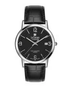 Le Temps Flat Elegance watch