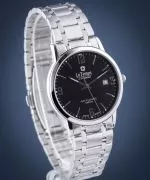 Le Temps Flat Elegance Men's Watch