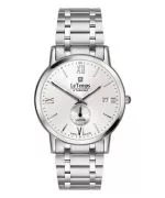 Le Temps Flat Elegance watch