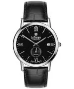 Le Temps Flat Elegance Men's Watch