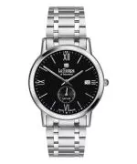 Le Temps Flat Elegance watch