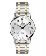Le Temps Flat Elegance watch