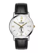 Le Temps Flat Elegance watch
