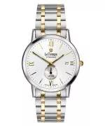 Le Temps Flat Elegance watch