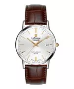Le Temps Flat Elegance watch