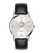 Le Temps Flat Elegance watch