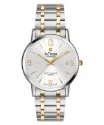 Le Temps Flat Elegance watch