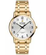 Le Temps Flat Elegance Men's Watch