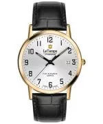 Le Temps Flat Elegance watch