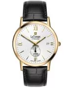 Le Temps Flat Elegance watch