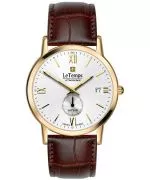 Le Temps Flat Elegance watch