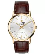 Le Temps Flat Elegance watch