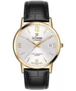 Le Temps Flat Elegance watch