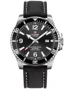Le Temps Swiss Naval Patrol Automatic watch