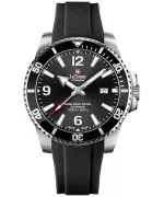 Le Temps Swiss Naval Patrol Automatic watch