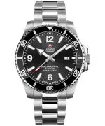Le Temps Swiss Naval Patrol Automatic watch