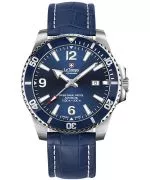 Le Temps Swiss Naval Patrol Automatic watch