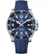 Le Temps Swiss Naval Patrol Automatic watch