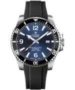 Le Temps Swiss Naval Patrol Automatic watch